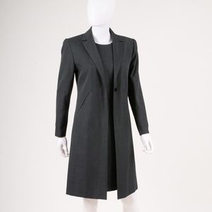Larry Levine Dress, Pants, and Jacket
